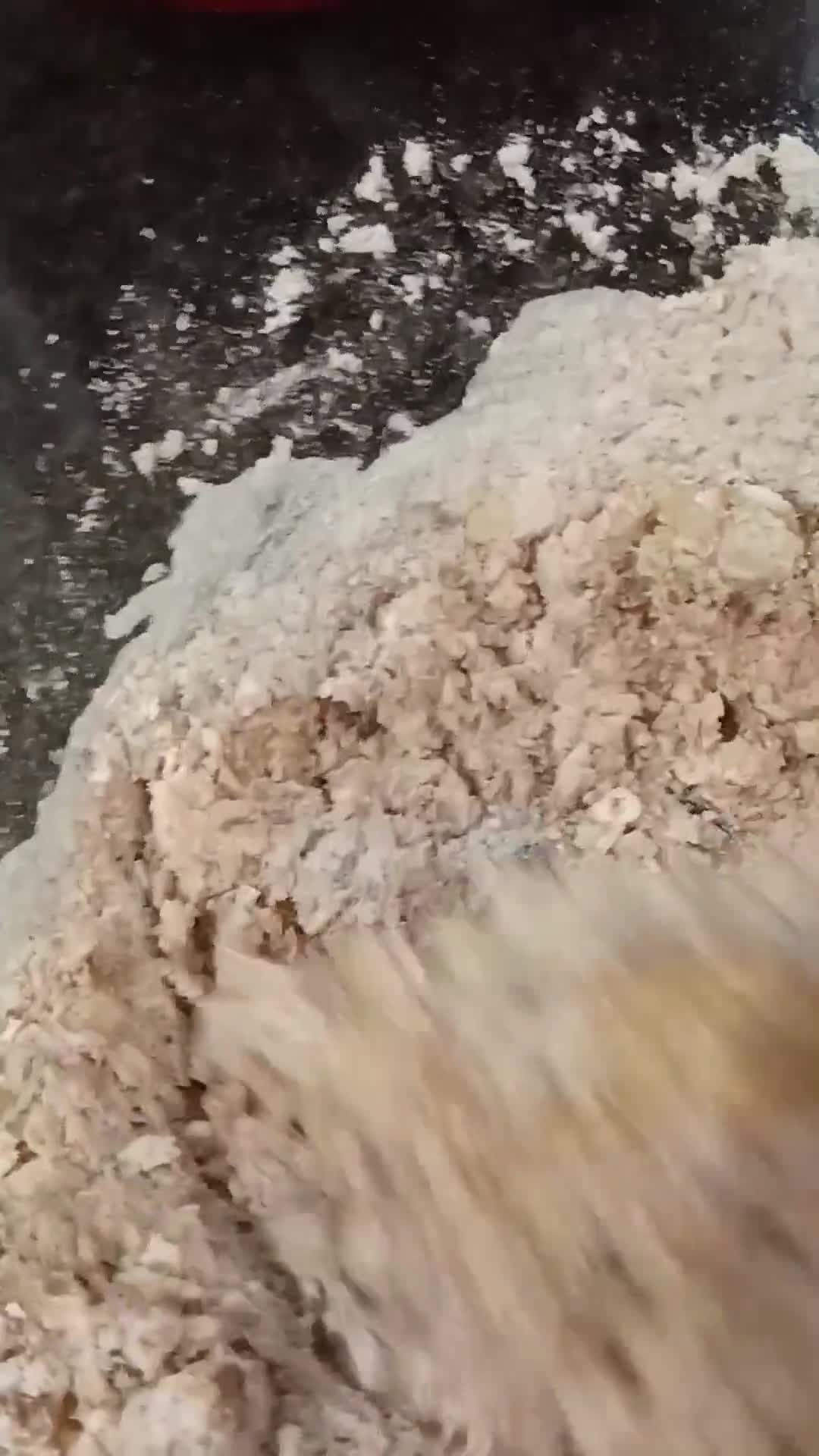 Foto del paso 3 de la receta: Galletas dulces para merienda o desayuno con harina integral
