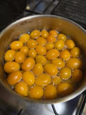 Foto del paso 4 de la receta: Quinotos en almíbar