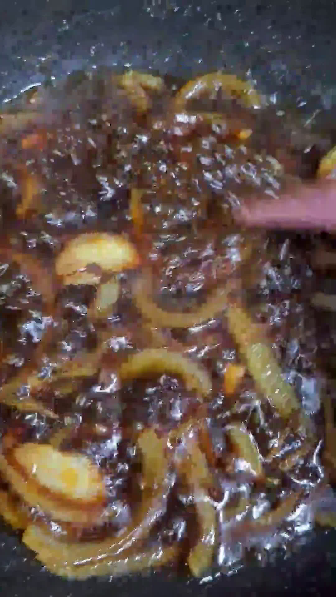 Foto langkah ke 2 dari resep Yakiniku sauce homemade.