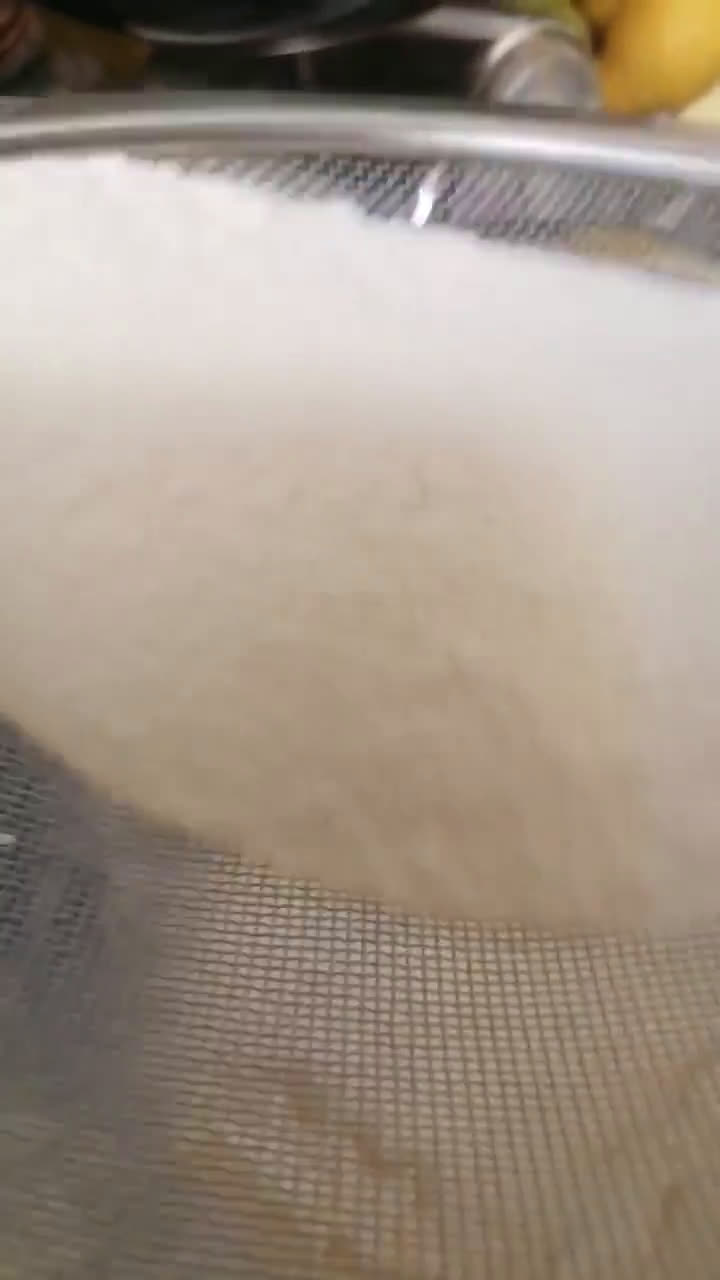 Une image de l'étape 4 de Sablés fraises a la djamicoo.