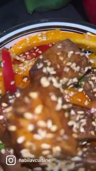 Une image de l'étape 3 de Poulet façon yakitori.