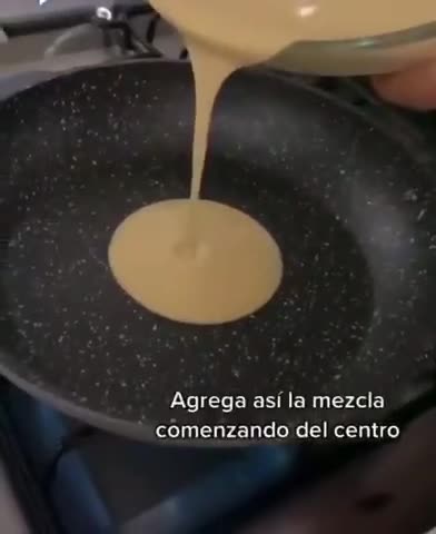 Foto del paso 5 de la receta: Pancakes 🥞