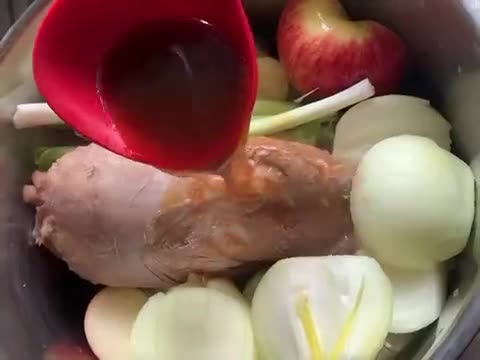 滷牛腱の明德辣豆瓣醬的食譜步驟4照片