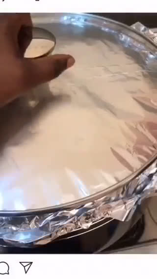 A picture of step 20 of Chiken biryani.