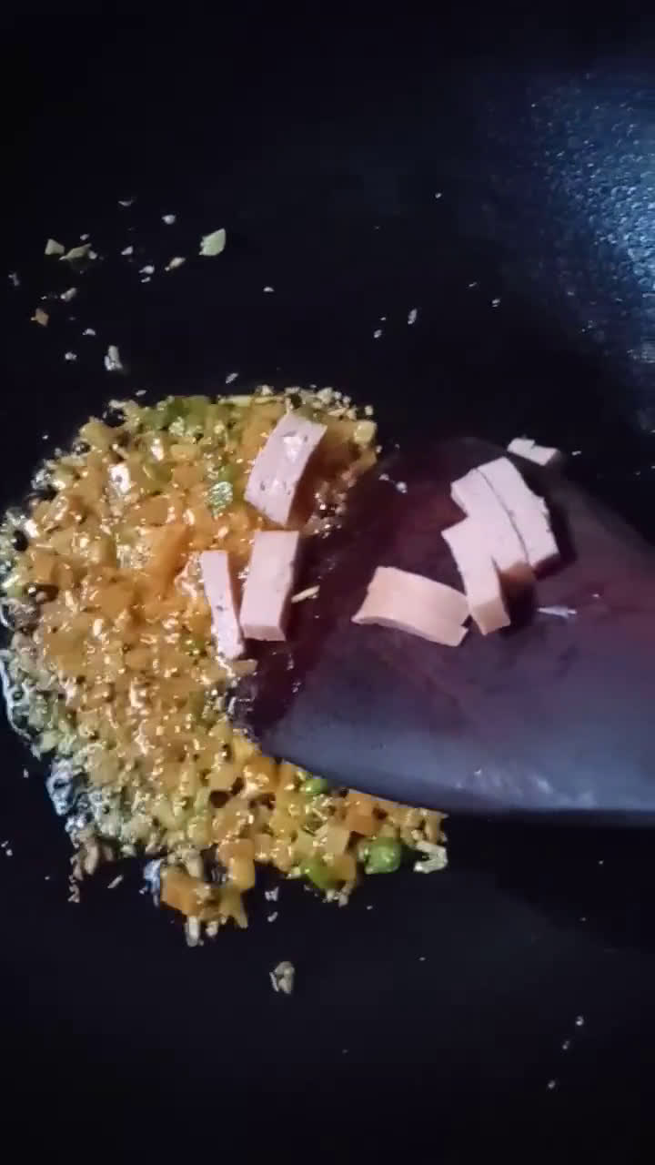 Foto langkah ke 3 dari resep Pattaya Fried Rice.