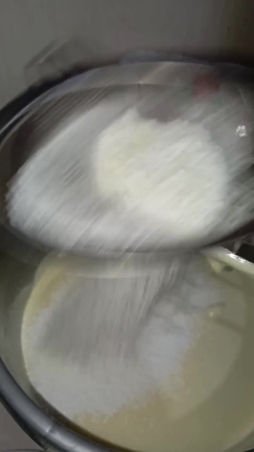 Foto langkah ke 2 dari resep Bolu Lapis Mandarin (Bebas Gluten).