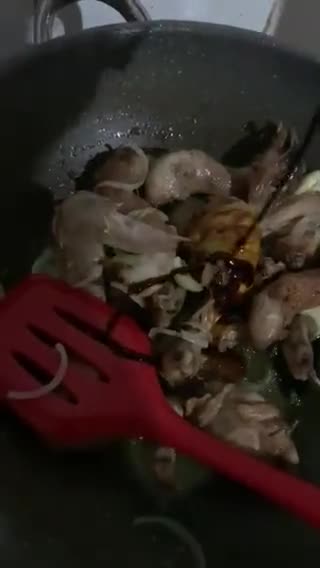 Foto langkah ke 3 dari resep Ayam Kecap.