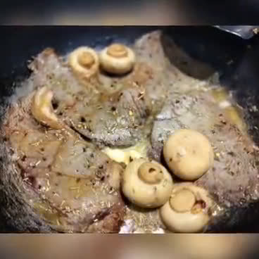 Gambar langkah 3 resipi Steak Combine 3 Rasa.