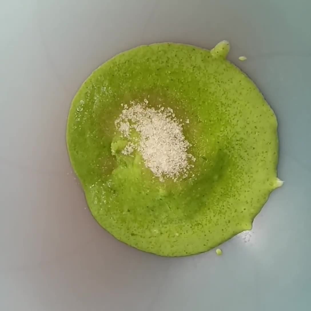 Foto langkah ke 2 dari resep Pancake Nasi Gulung Isi Cokelat Keju.