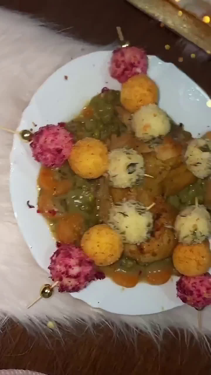 صورة لخطوة 10 من وصفة طجين جلبانة 🍵🍡❣️🍡🍵:
