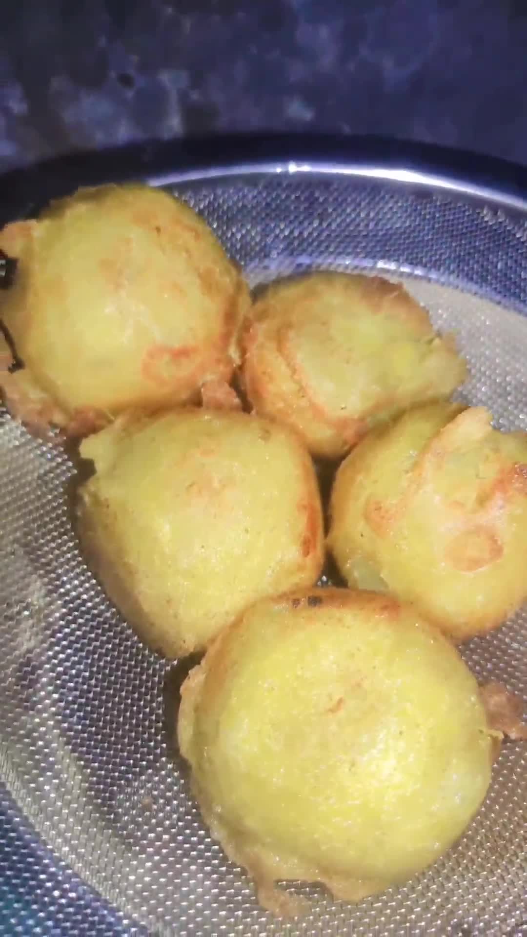 Foto langkah ke 8 dari resep Kue binyolos.