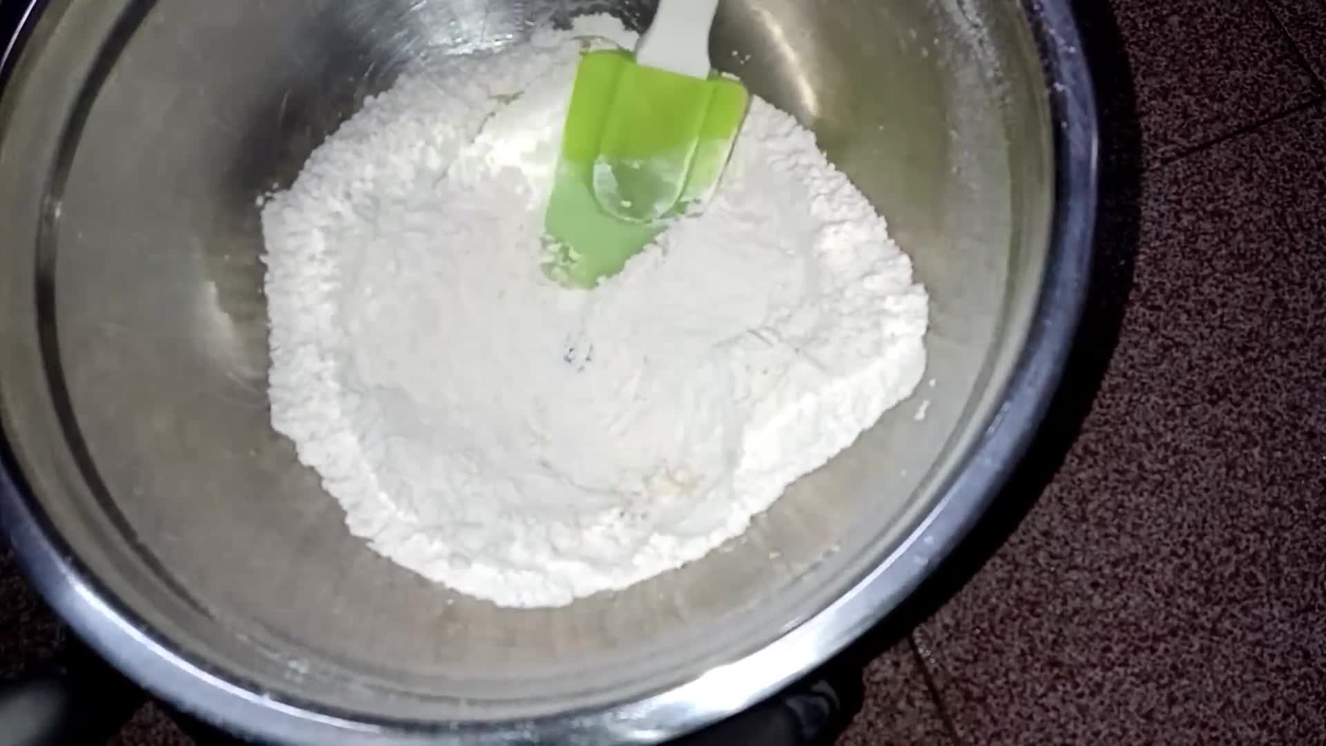Foto del paso 2 de la receta: Galletitas saladas 🤩❤️