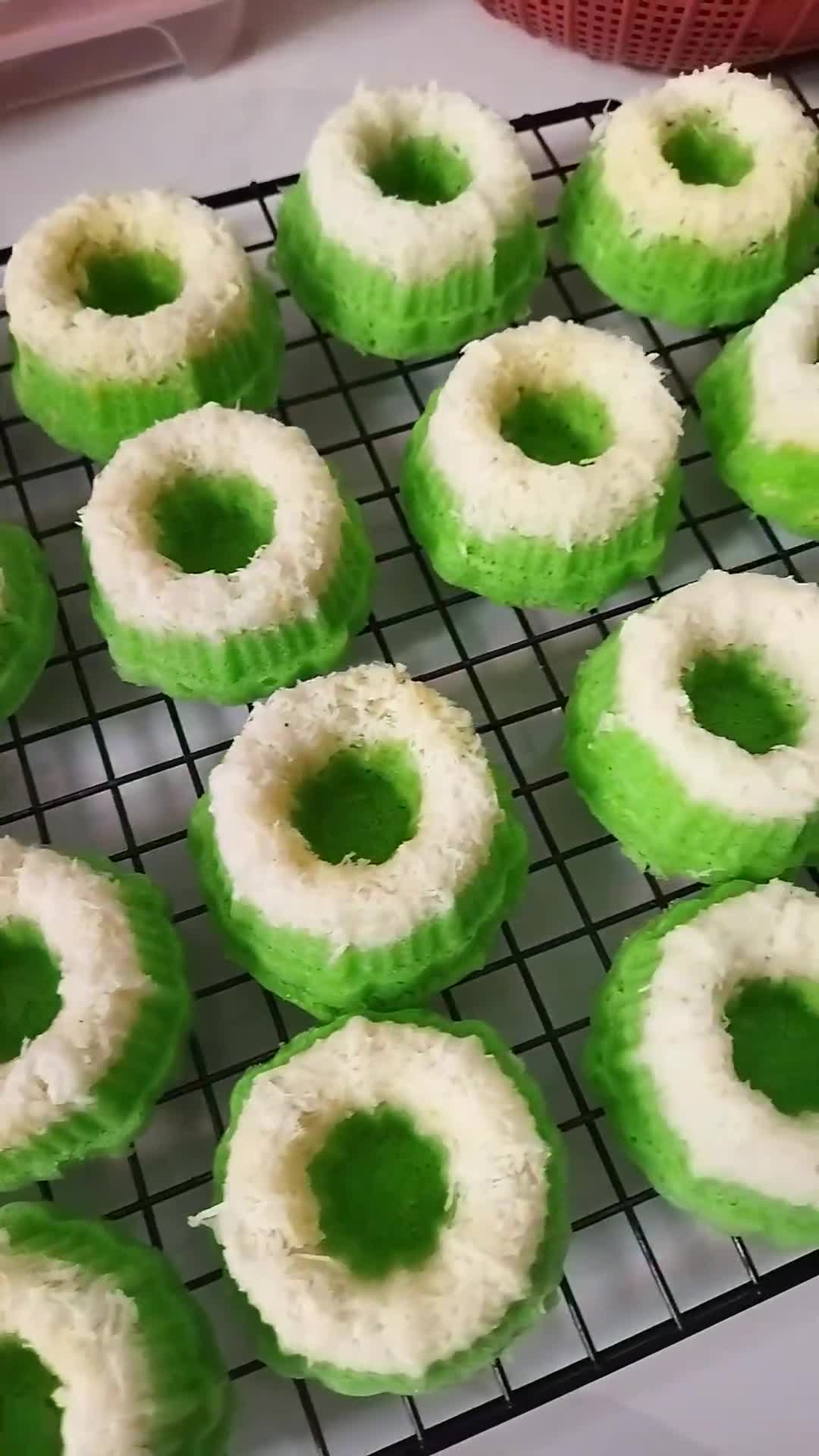 Foto langkah ke 6 dari resep Putri Ayu (super lembut dan ekonomis).