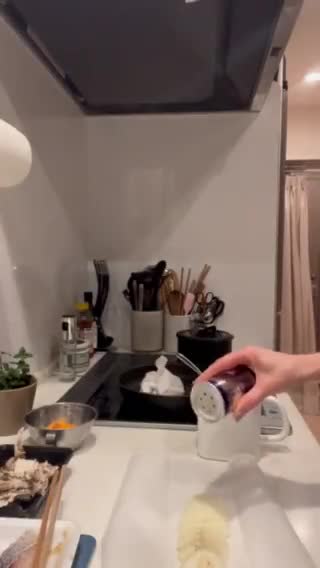 真たらの包み蒸し作り方1写真