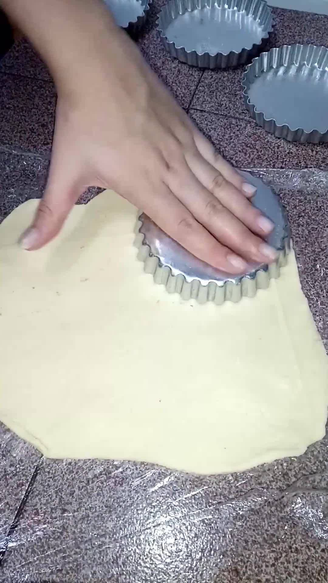 Foto del paso 9 de la receta: Tarta dulce para celíacos