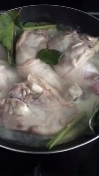 Foto langkah ke 2 dari resep Ayam pop.