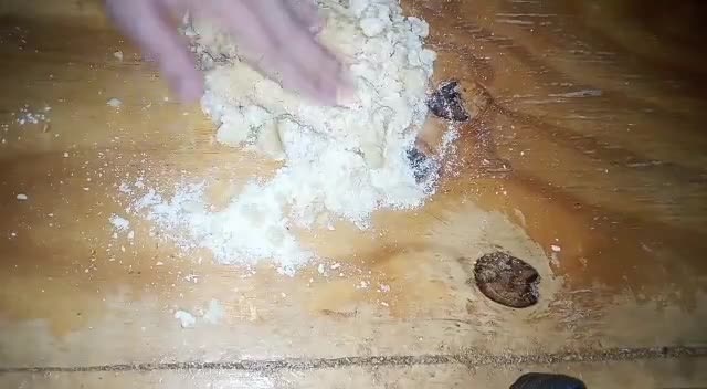 Foto del paso 6 de la receta: Galletitas de vainilla para celíacos