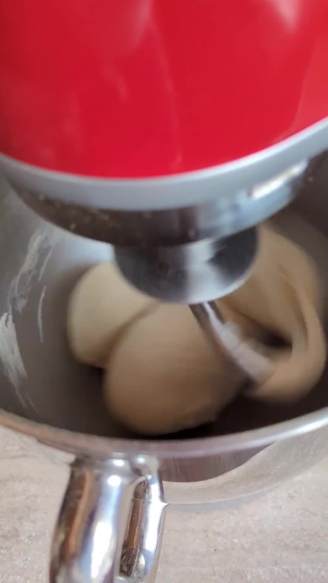 Foto langkah ke 1 dari resep Cheese Bread tanpa telur😋👍.
