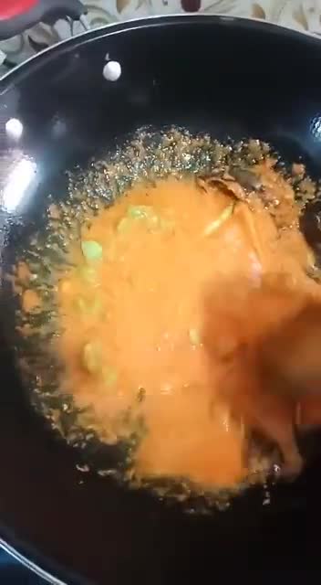 Foto langkah ke 4 dari resep Sayur bung bumbu kuning.