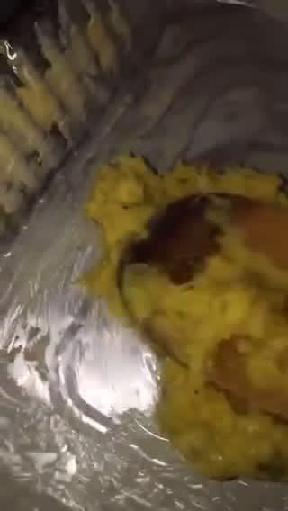 Foto del paso 2 de la receta: Pastelón de plátano maduro con pollo y queso a mi estilo 🤤🤤🤤🤤
