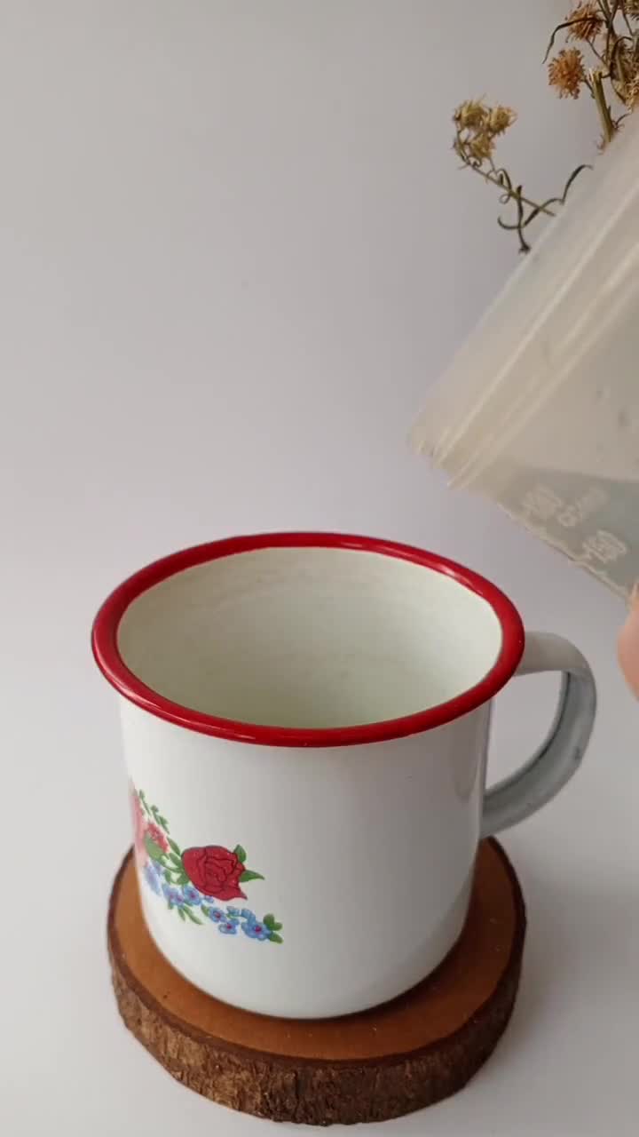 Foto langkah ke 1 dari resep Es Susu Matcha.