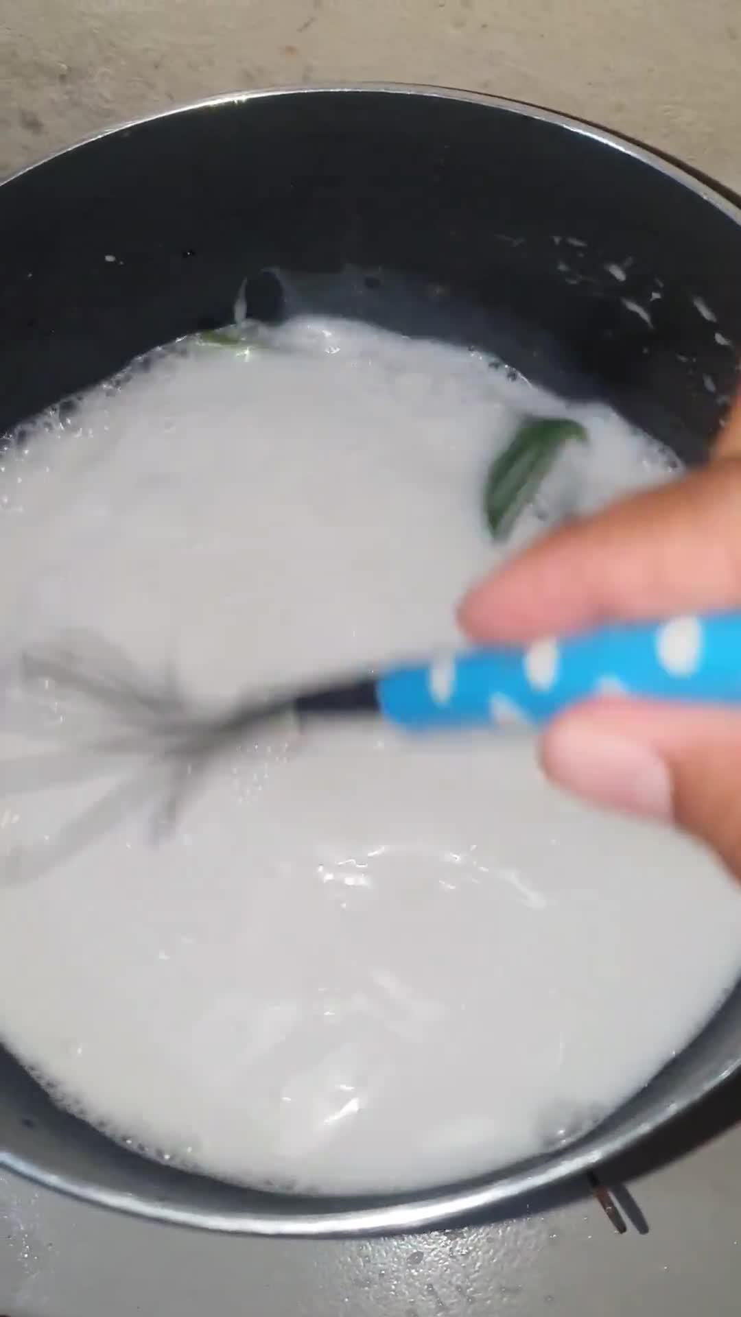 Foto langkah ke 3 dari resep Mango sticky rice.