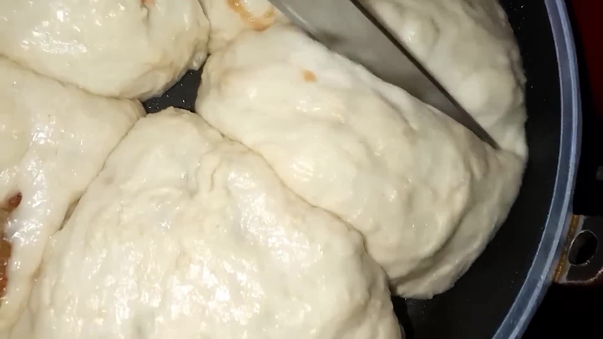 Foto del paso 15 de la receta: Pancitos estilo pan dulce 🥰✨