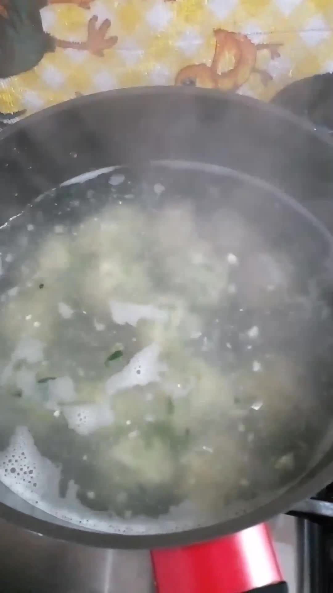 Foto del paso 7 de la receta: Malfatti con salsa rosa