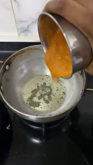 முட்டை தோசை (Egg spicy dosa recipe in tamil) ரெசிபி ஸ்டேப் 1 புகைப்படம்