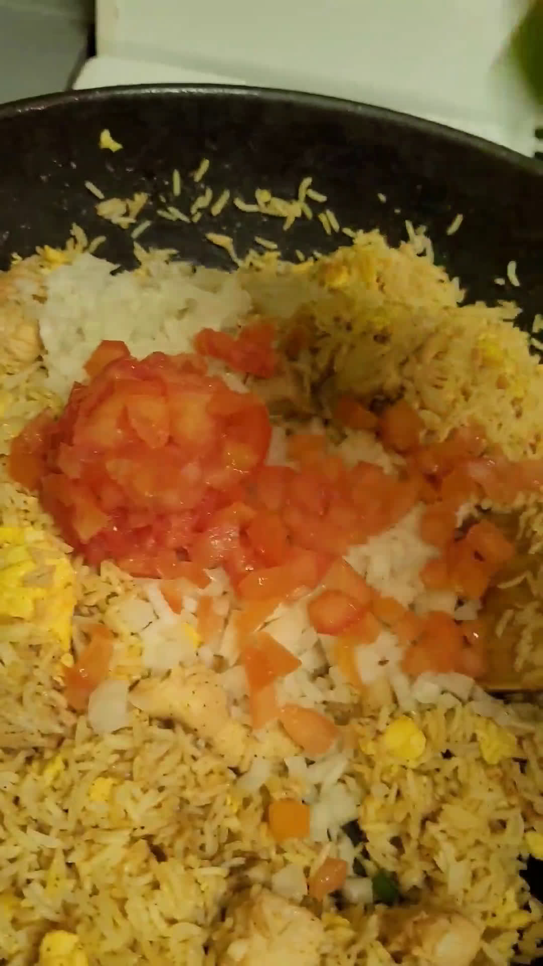 Foto del paso 9 de la receta: Arroz frito thai