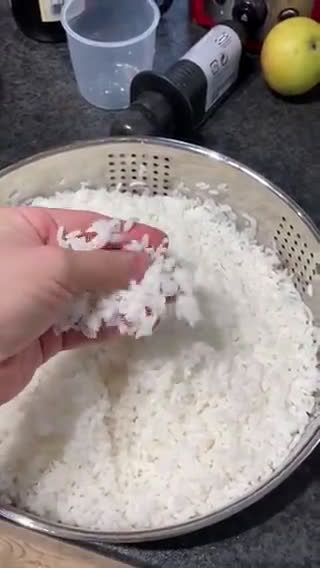 Foto langkah ke 4 dari resep 100% Nasi Pulen tekstur bagus tanpa rice cooker.