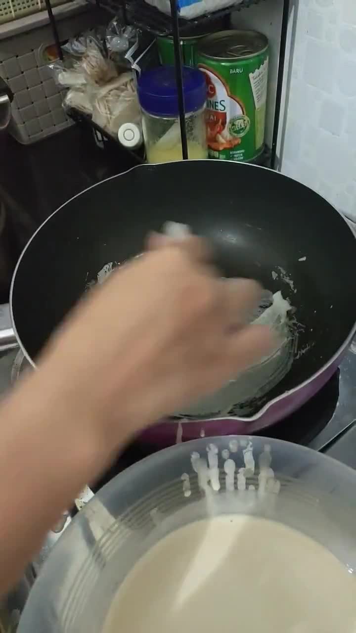 Foto langkah ke 3 dari resep Kulit Lumpia.