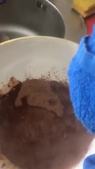 Foto del paso 2 de la receta: Plum cake de chocolate