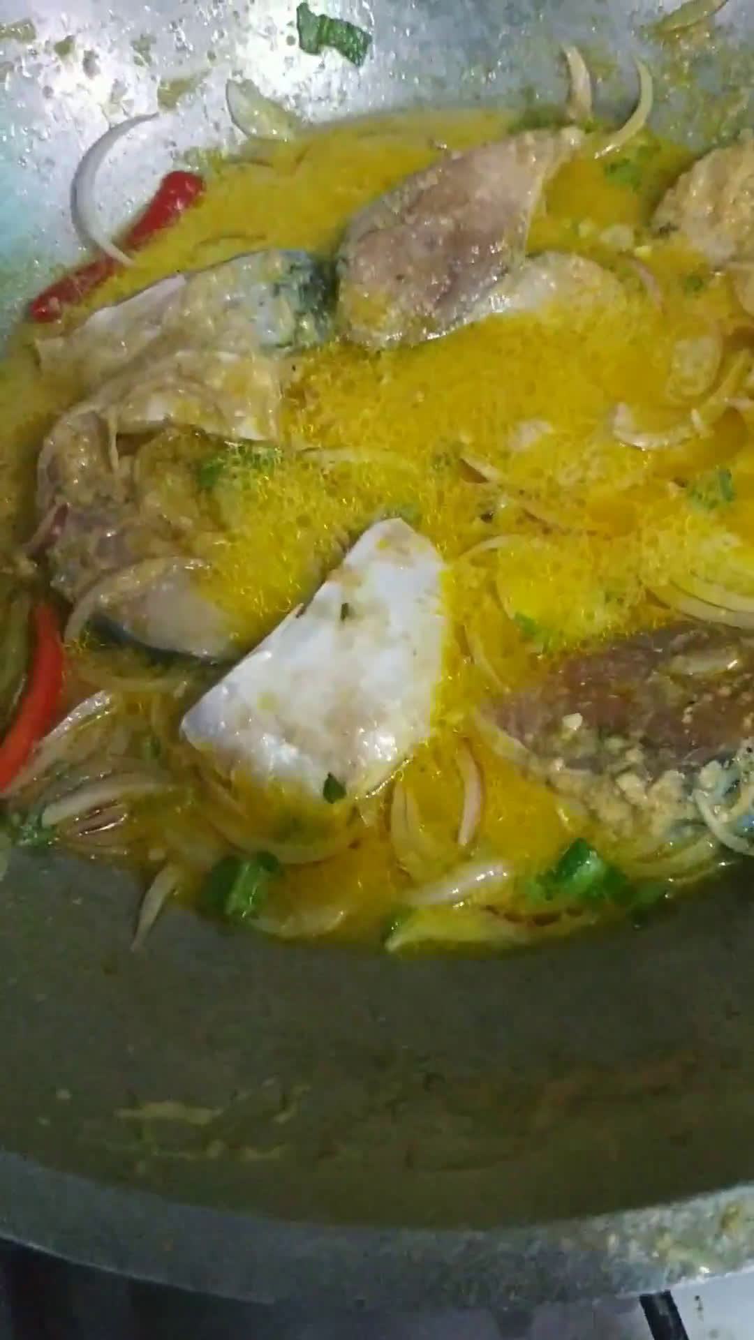 সরষে ইলিশ। রেসিপি ধাপ - 2 ছবি