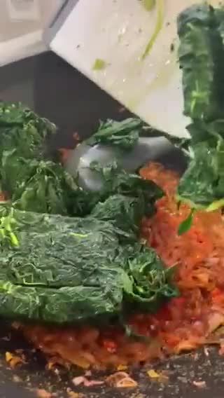 Foto langkah ke 4 dari resep Sayur Singkong Kecombrang.