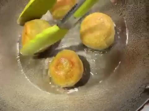 地瓜🍠餅の太陽蛋餅粉的食譜步驟3照片