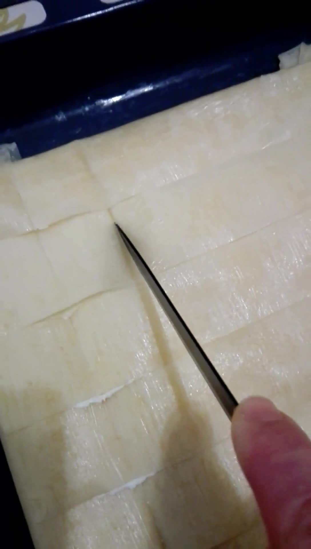 Foto del paso 5 de la receta: Pastel crujiente de queso o Mutabbaq