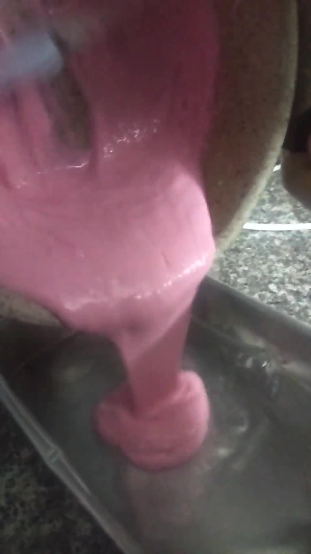 صورة لخطوة 3 من وصفة آيس كريم 🍦Ice cream 🍨