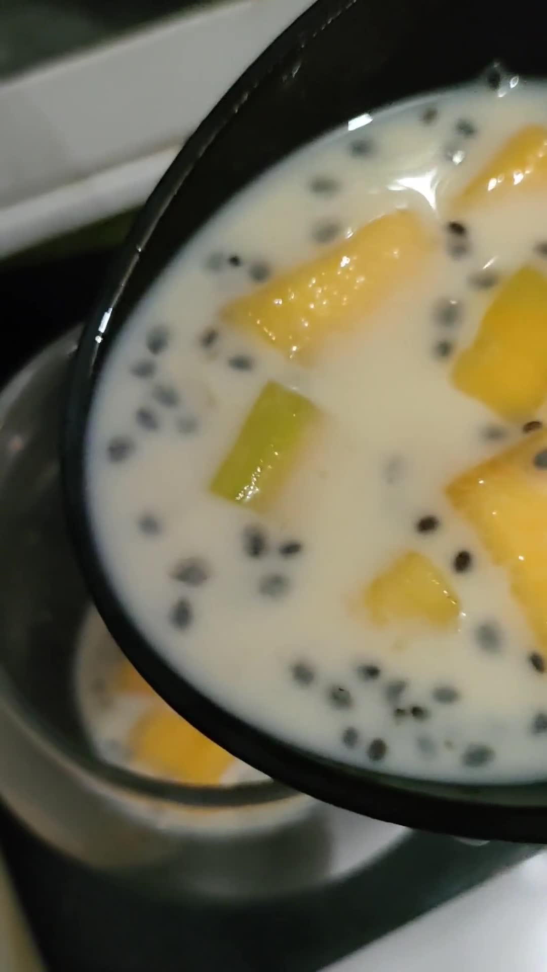 Foto langkah ke 5 dari resep Es Laksamana Mengamuk.