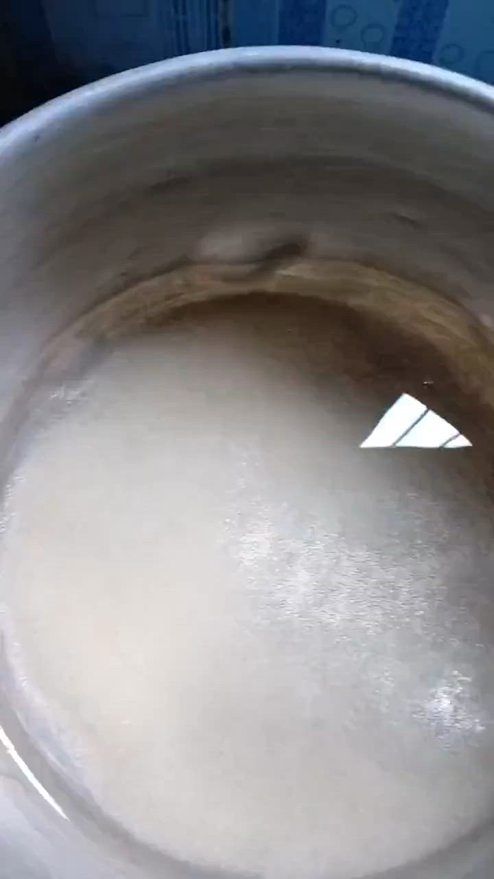 Foto langkah ke 2 dari resep Puding Roti Tawar Merah Putih🇲🇨.