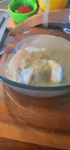 صورة لخطوة 3 من وصفة متبل بحمسة الحمص