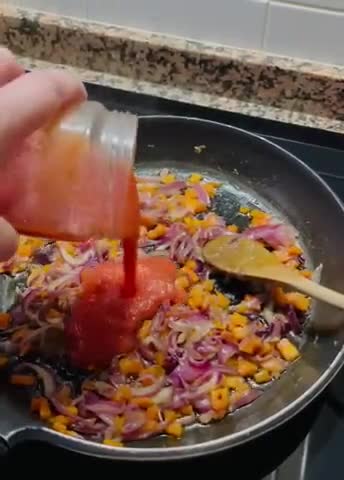 Foto del paso 3 de la receta: Solomillo de pollo a la naranja con pistacho 🍊 🐣