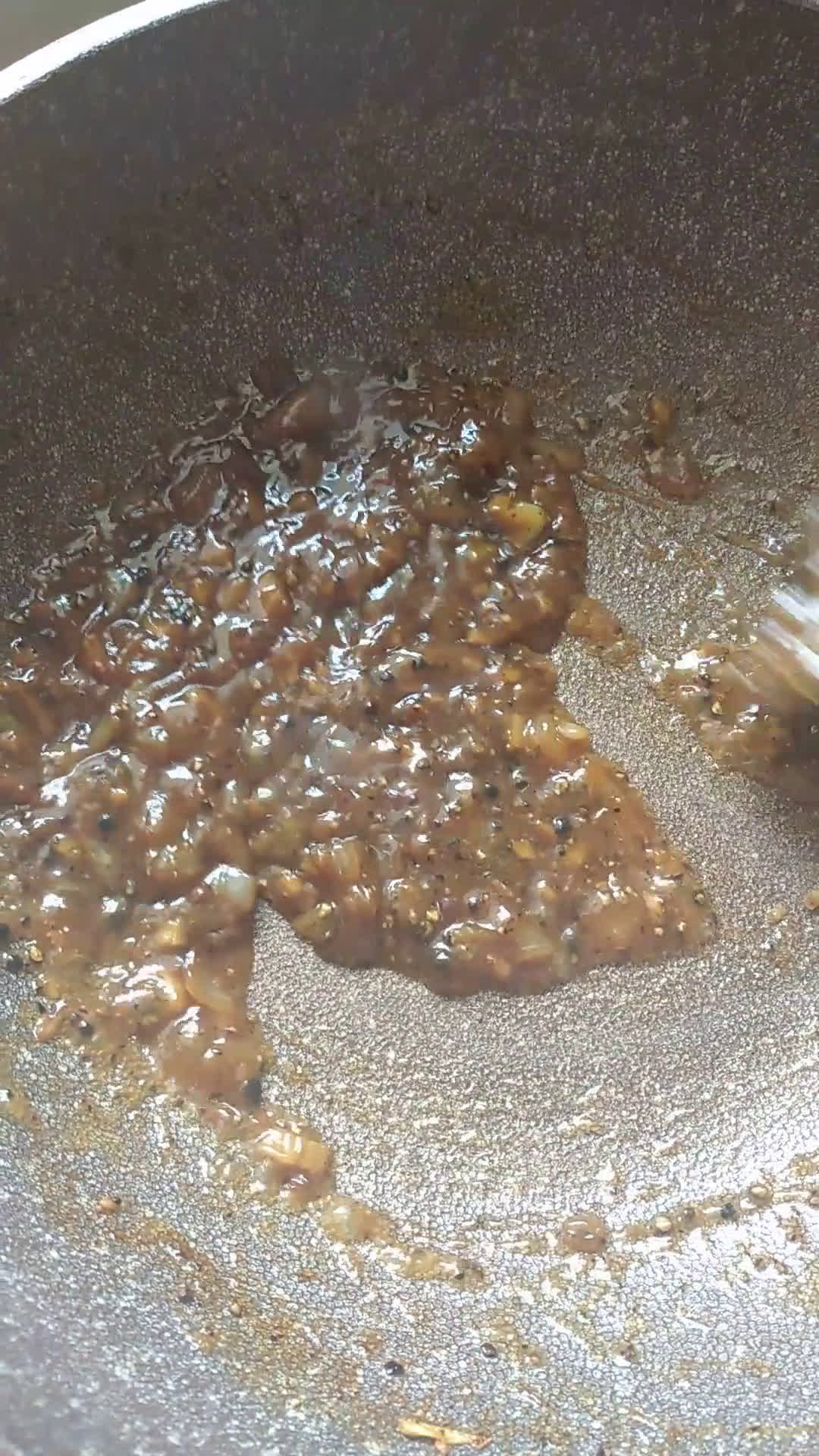 Foto langkah ke 2 dari resep Blackpepper sauce.