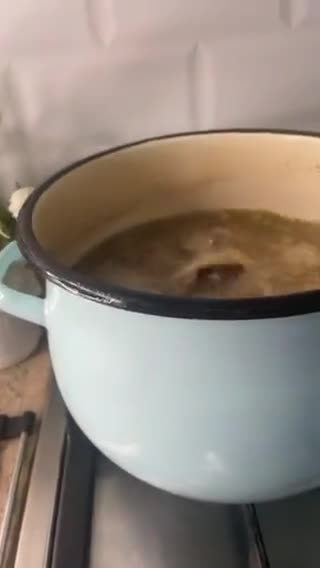 صورة لخطوة 3 من وصفة العصيدة الجنوبيه بالمرق