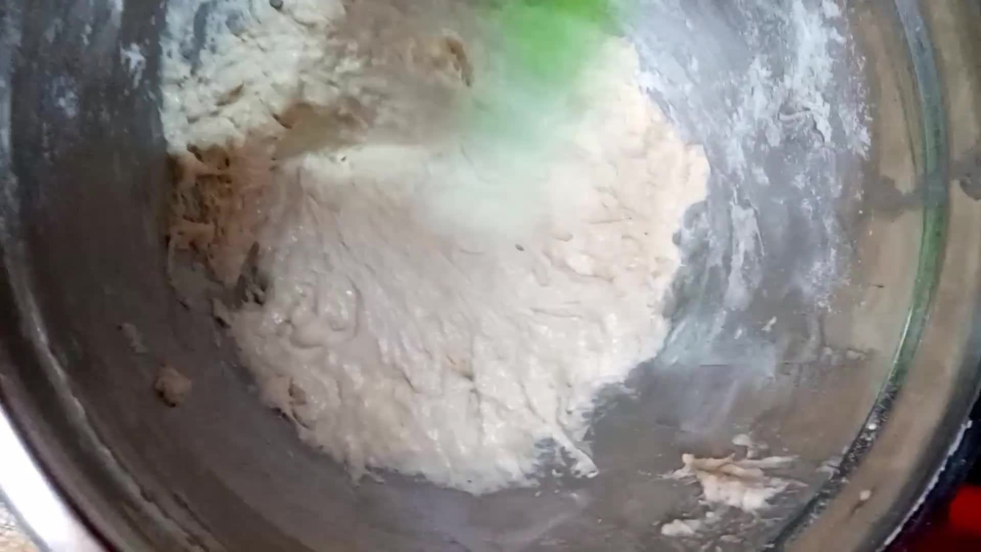 Foto del paso 4 de la receta: Focaccia con harina leudante