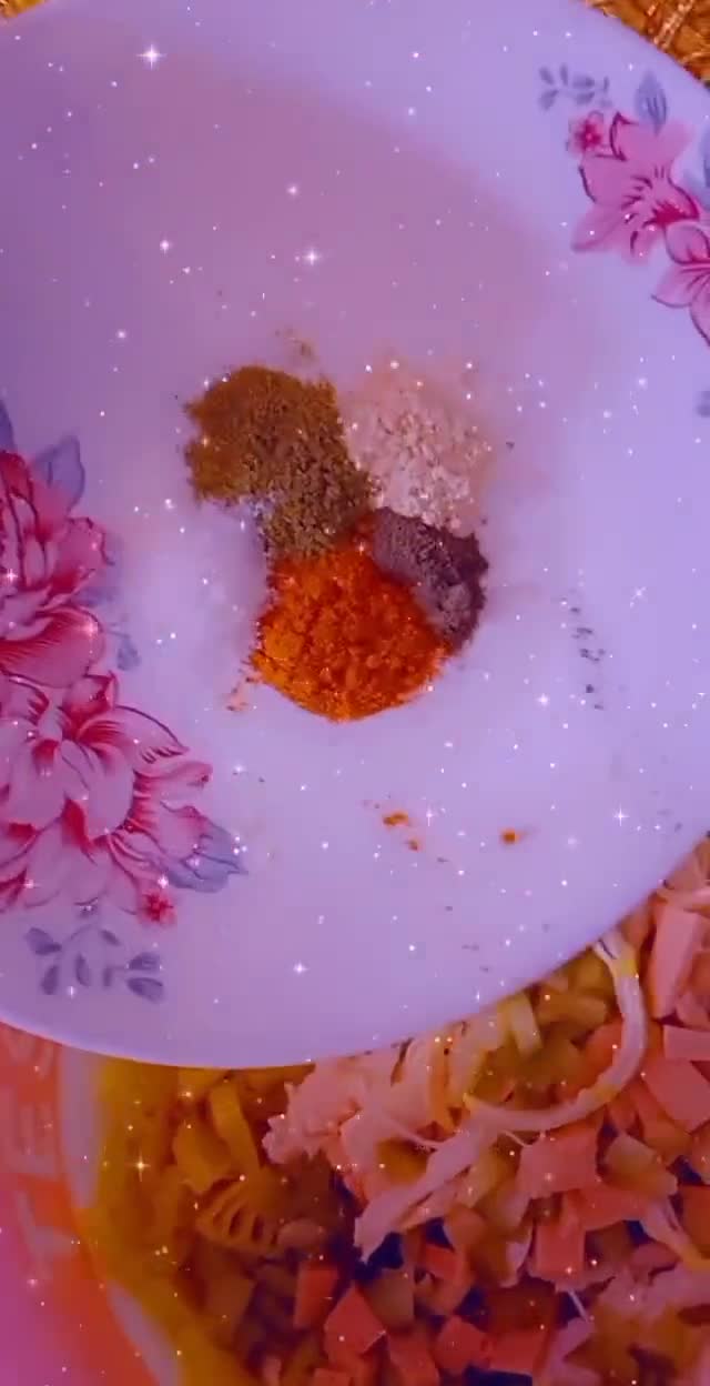 عکس مرحله 4 از دستور سالاد ماکارانی