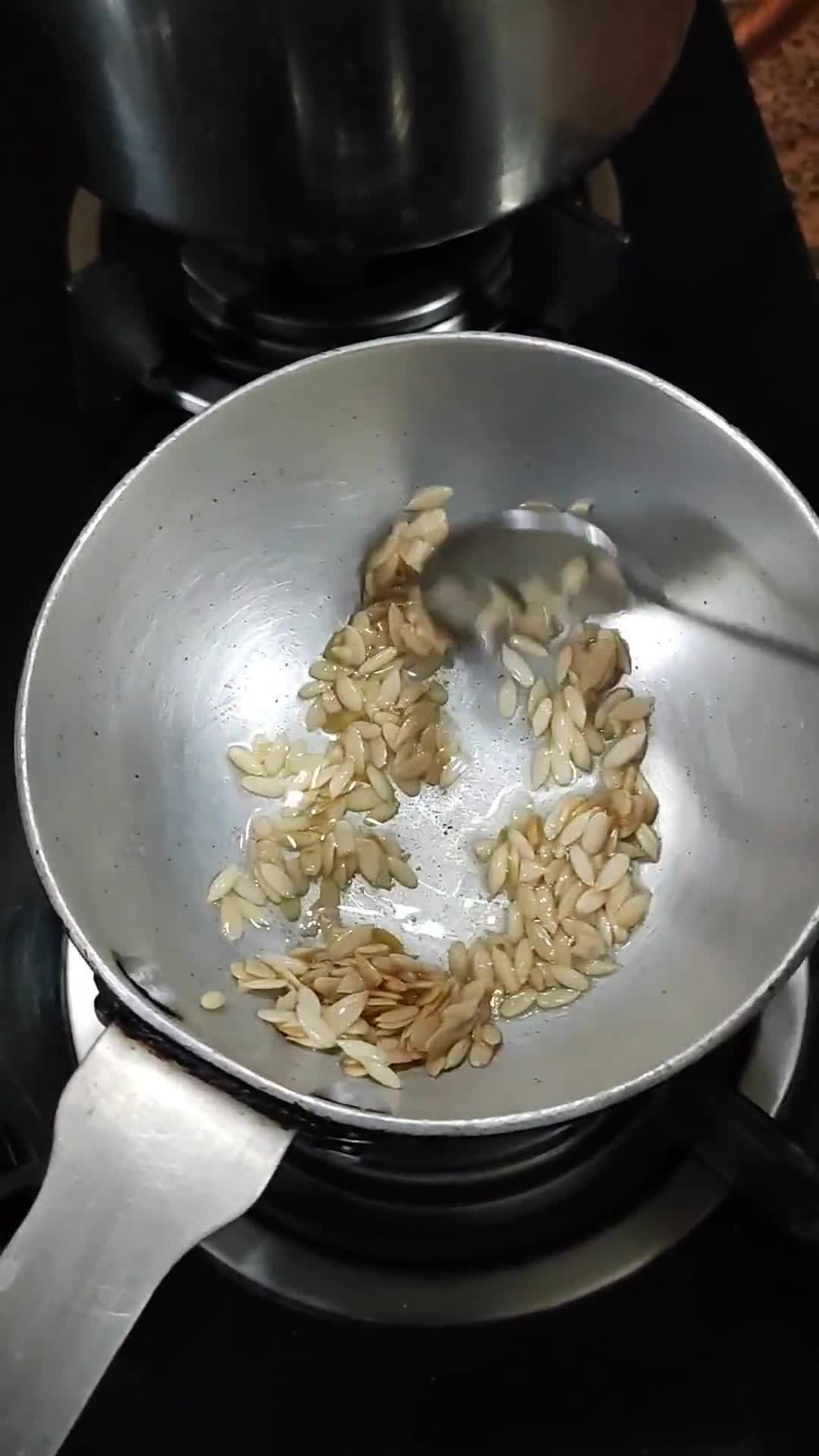 शाही साबूदाना खीर रेसिपी चरण 3 फोटो