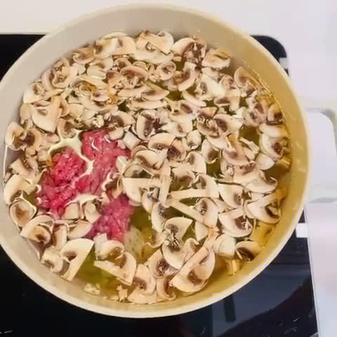 寵物鮮食🍽銀耳牛肉烏龍麵的食譜步驟2照片