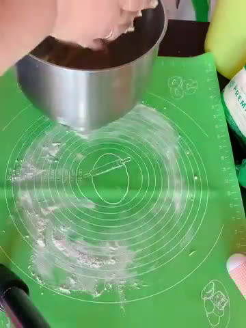 Foto langkah ke 3 dari resep Bombolini.