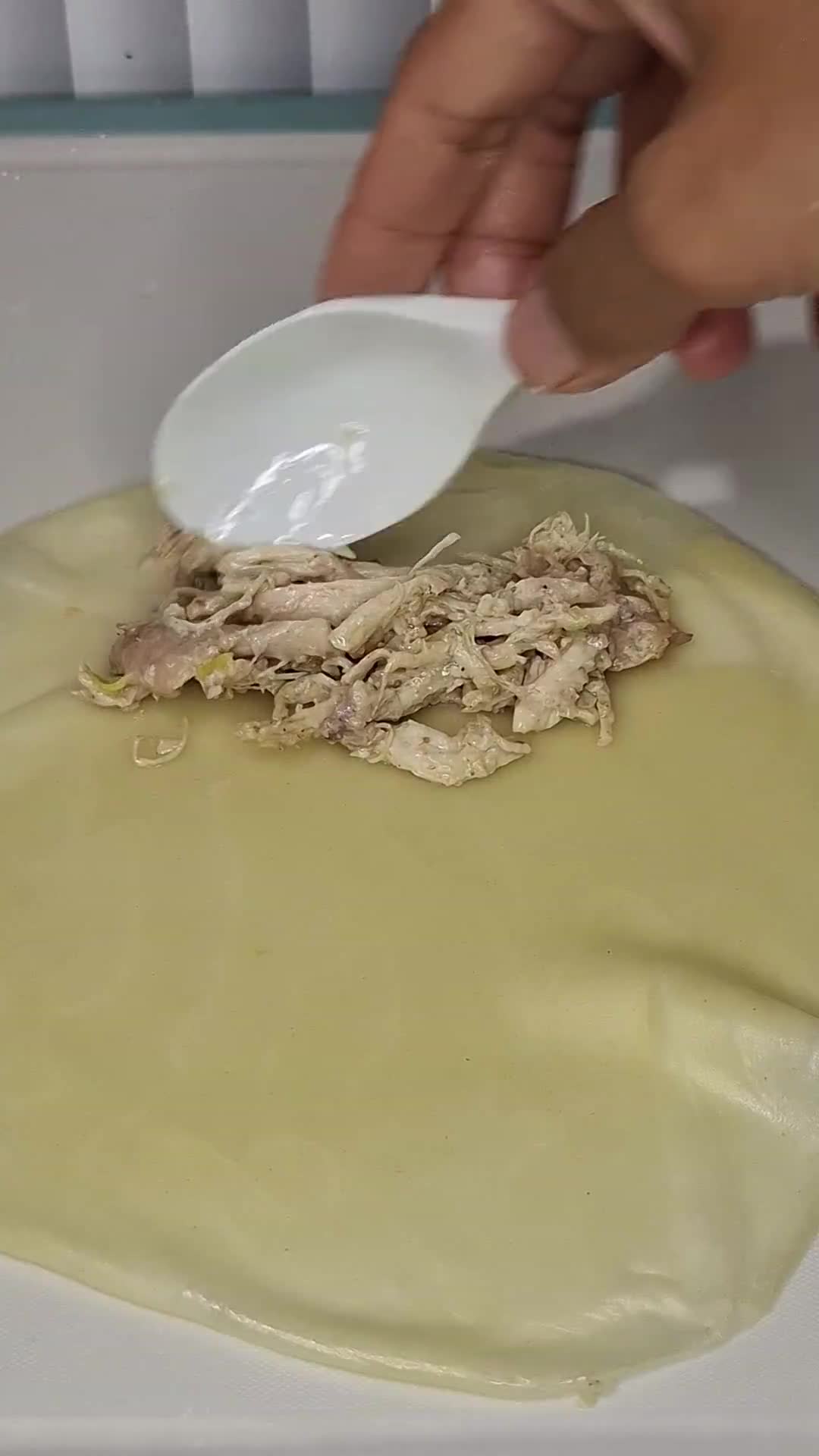 Foto langkah ke 5 dari resep Sosis solo gluten free.